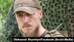 Командир батальйону 47-ї окремої механізованої бригади «Маґура» Олександр Ширшин