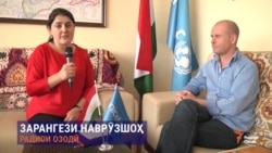 Дар Тоҷикистон ҳар кӯдаки панҷум бо камбуди ғизо мувоҷеҳ будааст Дар Тоҷикистон ҳар кӯдаки панҷум бо камбуди ғизо мувоҷеҳ будааст