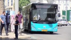"City Card" ҳам мушкили нақлиёт дар Душанберо ҳал накард "City Card" ҳам мушкили нақлиёт дар Душанберо ҳал накард