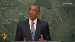 Obama Defends Sanctions Against Russia Obama Defends Sanctions Against Russia
