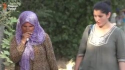 Зане дар мардикорбозори Душанбе Зане дар мардикорбозори Душанбе