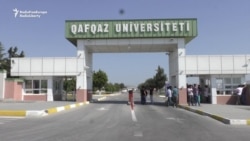 Azerbaijan Takes Over Private University Linked To Turkish Cleric Azerbaijan Takes Over Private University Linked To Turkish Cleric