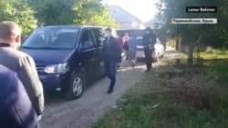 «Російські силовики увірвалися до будинку о 7 ранку»: дружина Нарімана Джеляла розповіла подробиці його затримання (відео) «Російські силовики увірвалися до будинку о 7 ранку»: дружина Нарімана Джеляла розповіла подробиці його затримання (відео)