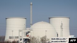 A nuclear power plant in the town of Biblis is scheduled to be temporarily taken offline.
