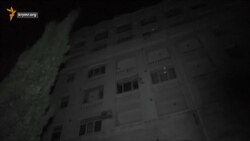 Крим залишився без світла через пошкодження ЛЕП (відео) Крим залишився без світла через пошкодження ЛЕП (відео)