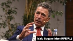 NATO-nun keçmiş başkatibi Anders Foq Rasmussen