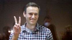 Profile: Aleksei Navalny, Winner Of The Sakharov Prize Profile: Aleksei Navalny, Winner Of The Sakharov Prize