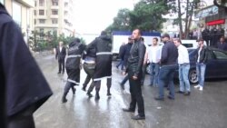Боздошти эътирозгарон дар Боку Боздошти эътирозгарон дар Боку