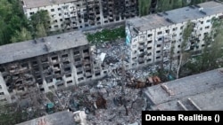 Покровськ повільно знищується постійними російськими авіаударами