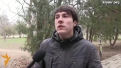 Реакція кримчан на вбивство Нємцова Реакція кримчан на вбивство Нємцова