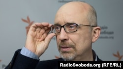 Віцепрем'єр-міністр, міністр із питань реінтеграції тимчасово окупованих територій України Олексій Резніков