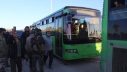 Хуруҷи ғайринизомиён аз Ҳалаб Хуруҷи ғайринизомиён аз Ҳалаб