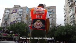 В Умані на єврейський Новий рік працювали ізраїльські медики (відео) В Умані на єврейський Новий рік працювали ізраїльські медики (відео)