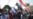 Palestinians Hold Rally In Ukraine