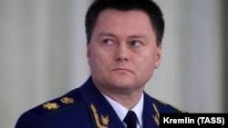 Генпрокурор России Игорь Краснов (архивное фото)