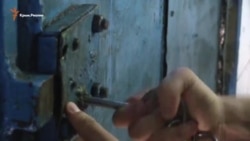 Как выглядит камера в Лукьяновском СИЗО (видео) Как выглядит камера в Лукьяновском СИЗО (видео)