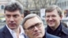 Russia Rejects New Opposition Party