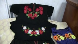 Севастополь: святкування Дня вишиванки (відео) Севастополь: святкування Дня вишиванки (відео)