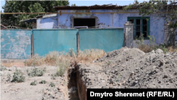 Селище Посад-Покровське у траншеях, липень 2025 року