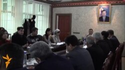 Душанбе мунтазири посухи Тошканд аст Душанбе мунтазири посухи Тошканд аст