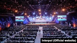 Kosovo's application was rejected at Interpol's general assembly in Dubai.