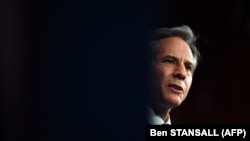 Фактично між питанням зовнішньої загрози і питанням внутрішньої загрози Ентоні Блінкен поставив знак рівності, каже Ігор Соловей, аналітик Агентства міжнародних досліджень