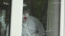 COVID-19 в Одесі: хворим відмовляють у госпіталізації через брак місць COVID-19 в Одесі: хворим відмовляють у госпіталізації через брак місць