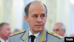 Глава ФСБ Александр Бортников, 28 июня 2016