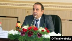 Ҷамшед Нурмаҳмадзода, раиси нави Бонки миллии Тоҷикистон