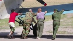 Афтода оташ гирифт. Ҷузъиёти суқути ҳавопаймои АН-2 дар Фахробод Афтода оташ гирифт. Ҷузъиёти суқути ҳавопаймои АН-2 дар Фахробод