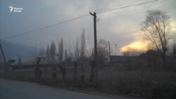 Роҳи Ворух-Исфара боз шуд Роҳи Ворух-Исфара боз шуд