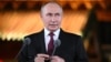 Russian President Vladimir Putin 