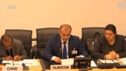 Юсуф Раҳмон: "Соли гузашта 27 муҳоҷири тоҷик кушта шуданд" Юсуф Раҳмон: "Соли гузашта 27 муҳоҷири тоҷик кушта шуданд"