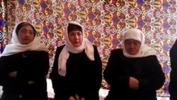 Модари зиндонии кушташуда: "Намонданд, писарамро бубинам" Модари зиндонии кушташуда: "Намонданд, писарамро бубинам"