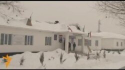 Боми як мактаб дар Кӯлоб фурӯ рафтааст Боми як мактаб дар Кӯлоб фурӯ рафтааст