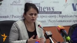 Посухҳои Махфират Хидирзода ба суоли хабарнигорон Посухҳои Махфират Хидирзода ба суоли хабарнигорон