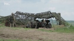 Посвята в артилеристи із запахом пороху і звуком гармати (відео) Посвята в артилеристи із запахом пороху і звуком гармати (відео)