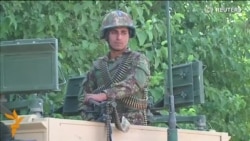 Security Tight At Kandahar Polling Stations Security Tight At Kandahar Polling Stations