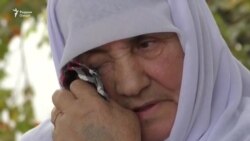 Модари Иззат Амон мегӯяд, писараш гуноҳе накардааст Модари Иззат Амон мегӯяд, писараш гуноҳе накардааст