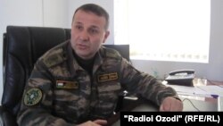 Ҳотамшо Шарифов