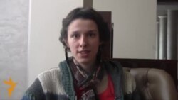 Журналістка Олена Максименко про викрадення у Криму Журналістка Олена Максименко про викрадення у Криму