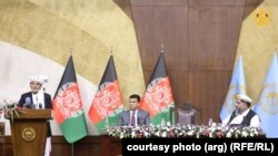 د ملي شورا فوقالعاده غونډې ته د اشرف غني وينا