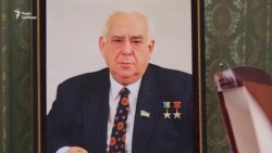 У Києві попрощалися з політиком Юхимом Звягільським (відео) У Києві попрощалися з політиком Юхимом Звягільським (відео)