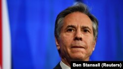 На Ентоні Блінкена в Україні очікує насичена програма зустрічей