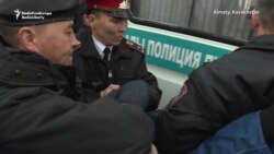 Second Day Of Protests In Kazakhstan Second Day Of Protests In Kazakhstan