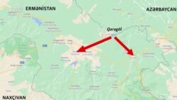 Azərbaycanla Ermənistan arasında sərhəd mübahisəsinə ABŞ ekspertləri də cəlb oluna bilər - Amerikalı təhlilçinin izahı Azərbaycanla Ermənistan arasında sərhəd mübahisəsinə ABŞ ekspertləri də cəlb oluna bilər - Amerikalı təhlilçinin izahı