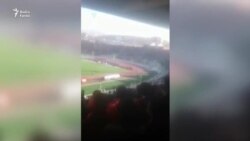 New Video Believed To Show Iranians Protesting In Tabriz New Video Believed To Show Iranians Protesting In Tabriz