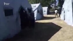 Муҳоҷирони бандмонда мунтазири боз шудани роҳи оҳан ҳастанд Муҳоҷирони бандмонда мунтазири боз шудани роҳи оҳан ҳастанд