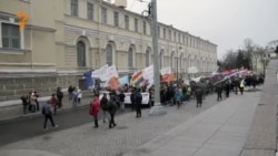 Марш против ненависти. В десятый раз Марш против ненависти. В десятый раз
