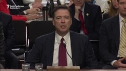 Former FBI Director Accuses White House Of 'Lies' Former FBI Director Accuses White House Of 'Lies'